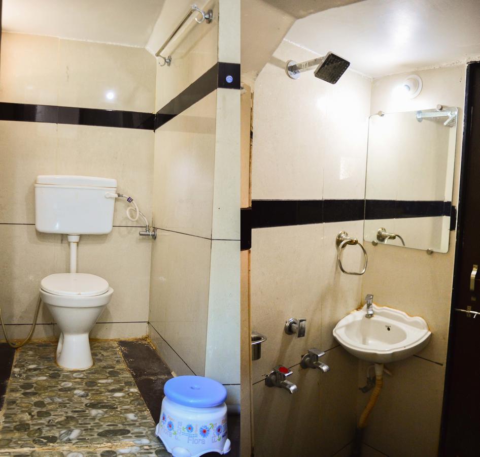 Hotel Shree Dwarkadhish Ujaim Exterior foto
